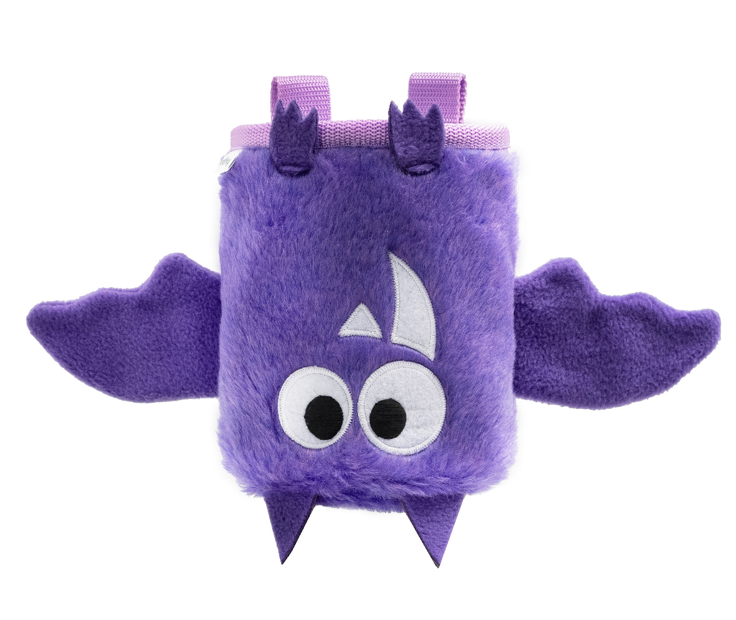 Chalk Bag Bat Violet
